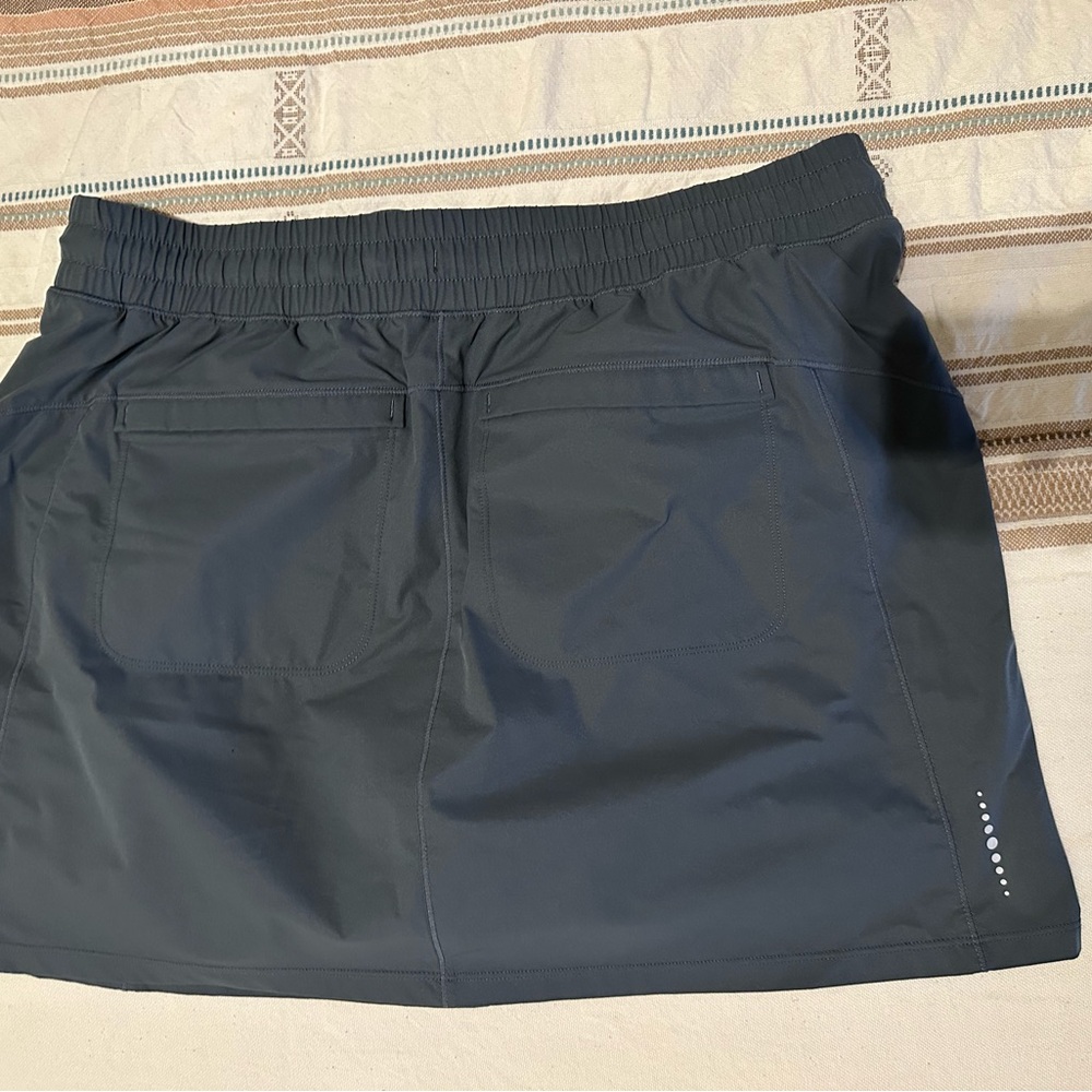 Title Nine grey Athletic Skort